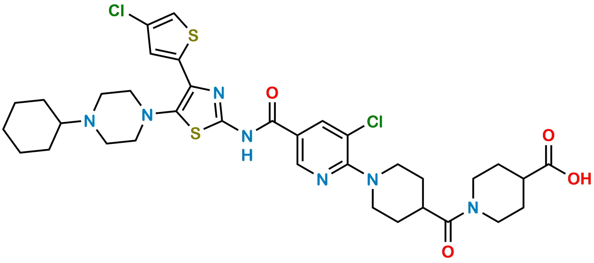 Avatrombopag Impurity 7